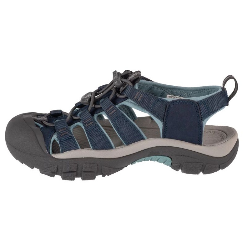 Keen Newport H2 W szandál 1026245 kék 1