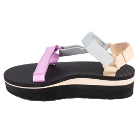 Teva W lapos univerzális szandál W 1008844-UNW sokszínű 1