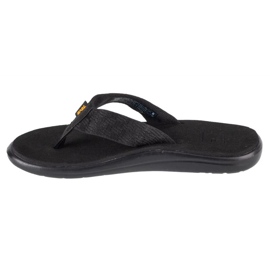 Flip-flop Teva W Voya Flip M 1019050-BKBL fekete 1