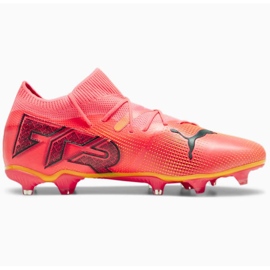 Puma Future 7 Match FG/AG M 107715-03 futballcipő rózsaszín 1