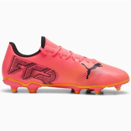 Puma Future 7 Play FG/AG M 107723-03 futballcipő rózsaszín 1