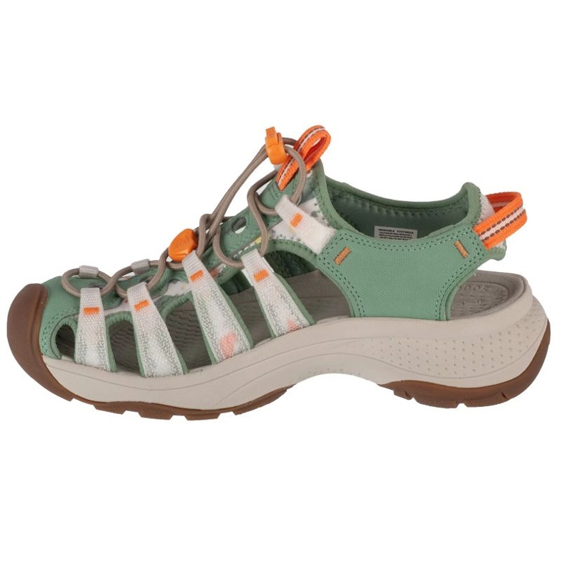 Keen Astoria West Sandal 1028547 zöld 1