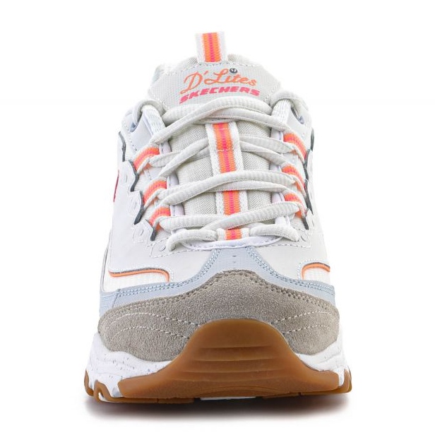 Skechers D'Lites - Bold Views W 149589-NTMT cipő sokszínű 1 Skechers D'Lites - Bold Views W 149589-NTMT cipő sokszínű 1