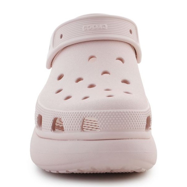 Crocs Classic Crush Clog 207521-6UR flip-flop rózsaszín 2