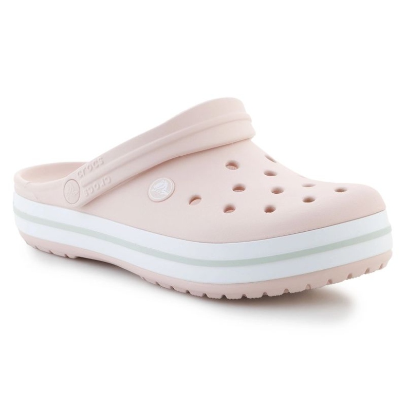 Crocs Crocband 11016-6UR flip-flop rózsaszín 1