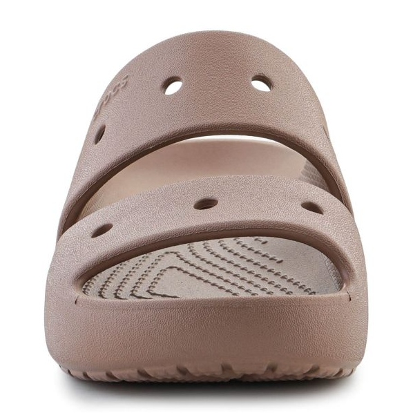 Crocs Classic Sandal V2 W 209403-2Q9 papucs barna 1