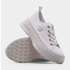 Big Star W cipő NN274126 fehér 1