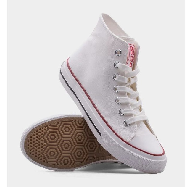 Big Star W tornacipő NN274276 fehér 1