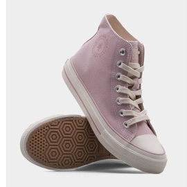Big Star W tornacipő NN274277 lila 1