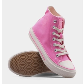 Big Star W tornacipő NN274282 rózsaszín 1