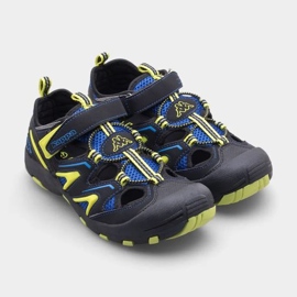 Kappa Reminder K 260682K-1133 szandál fekete 1