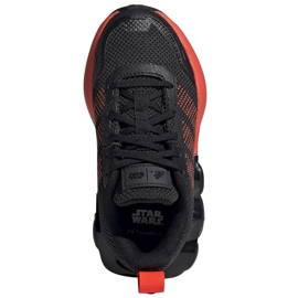 Adidas Star Wars Runner IE8043 cipő fekete 1