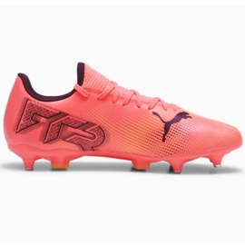 Puma Future 7 Play MxSG 107722-03 futballcipő rózsaszín 1