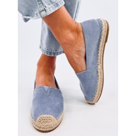Annick Blue női espadrillák kék 1 Annick Blue női espadrillák kék 1