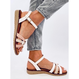 Freon fehér női szandál 2