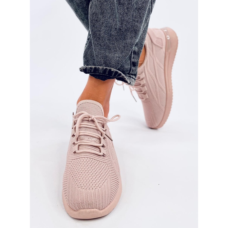 Guelfi Pink zoknis sportcipő rózsaszín 1