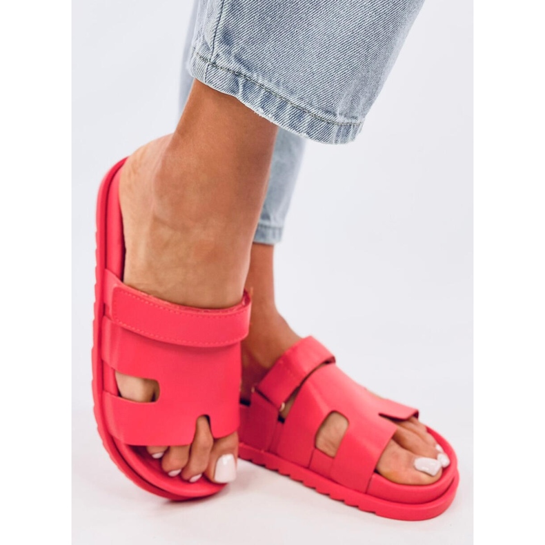 Tawny Orange női papucs narancssárga 2