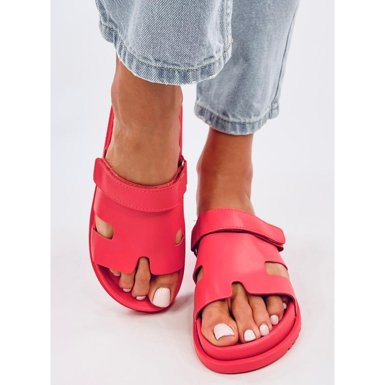 Tawny Orange női papucs narancs 1