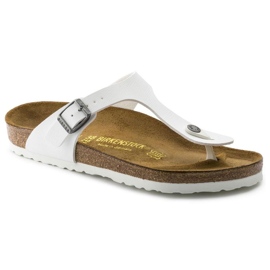 Birkenstock Gizeh Bs 0745531 flip-flop fehér 1