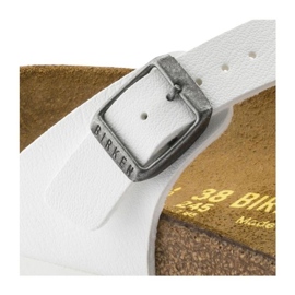 Birkenstock Gizeh Bs 0745531 flip-flop fehér 2