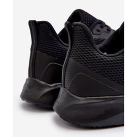 Férfi sportcipő 4F 4FMM00FSPOM026 Fekete 2