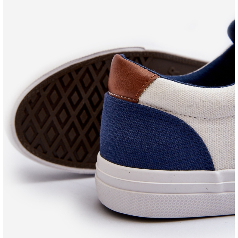 Férfi tornacipő Lee Cooper LCW-24-02-2140 fehér 2