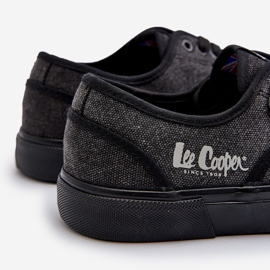 Férfi tornacipő Lee Cooper LCW-24-02-2150 Fekete 2