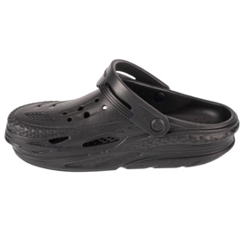Crocs Off Grid Clog 209501-001 fekete 1