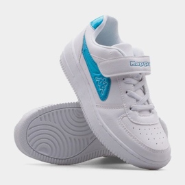 Kappa Bush Gc K 260852GCK-1066 cipő fehér 1