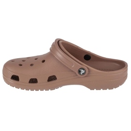 Crocs Classic Clog 10001-2Q9 papucs barna 1