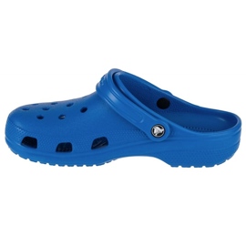 Crocs Classic 10001-4KZ papucsok kék 1