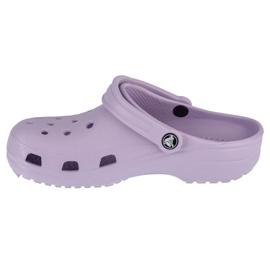 Crocs Classic 10001-530 flip-flop ibolya 1