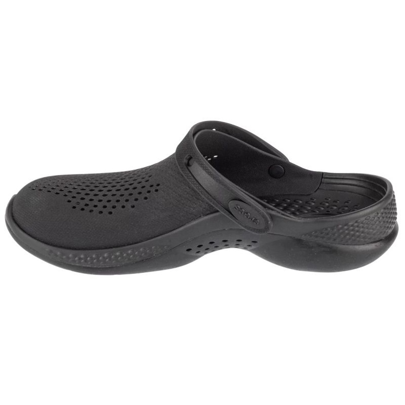 Crocs Literide 360 ​​Clog 206708-060 flip-flop fekete 1