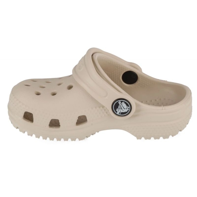 Crocs Classic Clog Kids T 206990-2Y2 papucs bézs 1 Crocs Classic Clog Kids T 206990-2Y2 papucs bézs 1