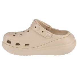 Crocs Classic Crush Clog 207521-2Y2 flip-flop bézs 1