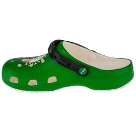 Crocs Classic Nba Boston Celtics Clog M 209442-100 papucs zöld 1