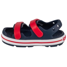 Crocs Crocband Cruiser Sandal T 209424-4OT szandál kék 1