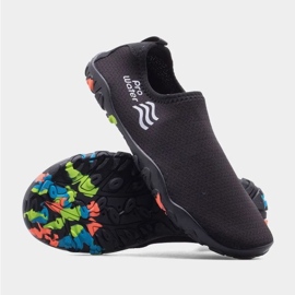 Prowater PRO-24-48-062M vízicipő fekete fekete 1