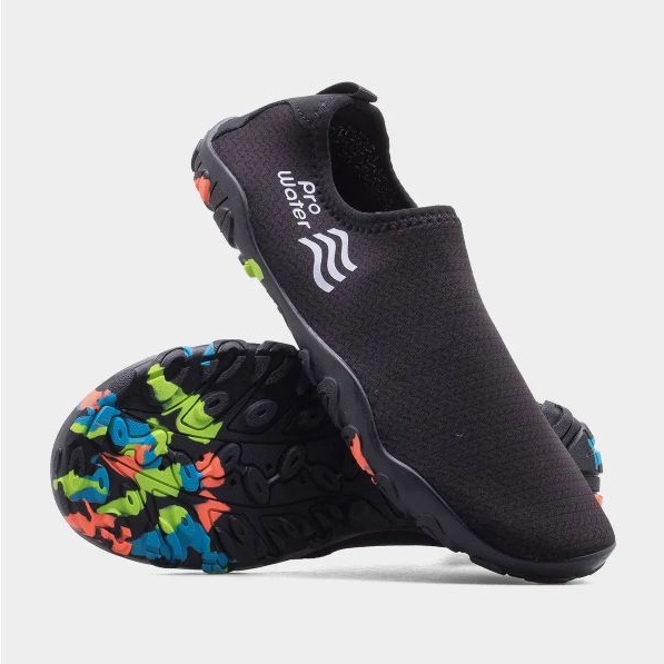 Prowater PRO-24-48-062M vízicipő fekete fekete 1