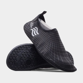 Prowater PRO-24-48-054M vízi cipő fekete fekete 1