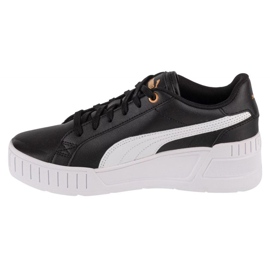 Puma Karmen Wedge cipő 390985-01 fekete 1