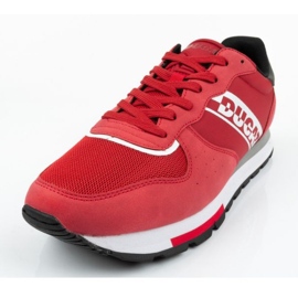 Ducati M DS410-09 cipő piros 4