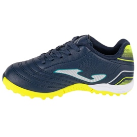 Joma Toledo Jr 2403 Tf Jr TOJS2403TF cipő kék 1 Joma Toledo Jr 2403 Tf Jr TOJS2403TF cipő kék 1