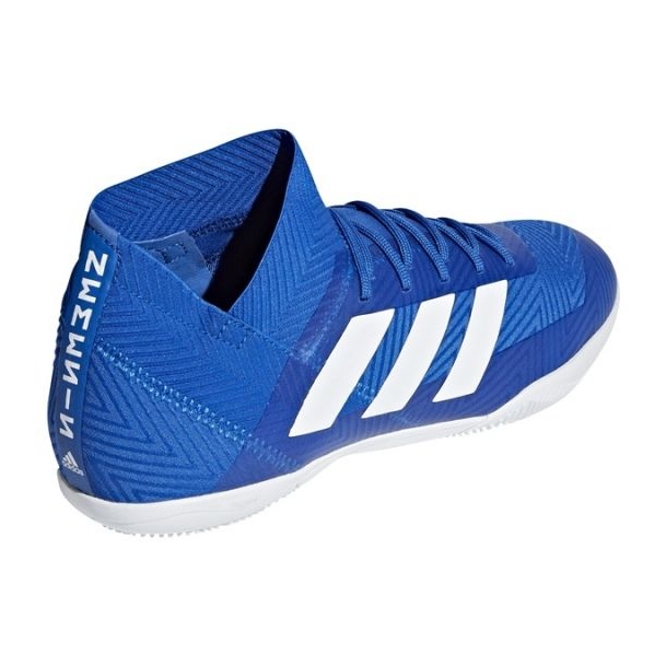 Adidas Nemeziz Tango 18.3 M DB2196 futballcipőben kék kék 1
