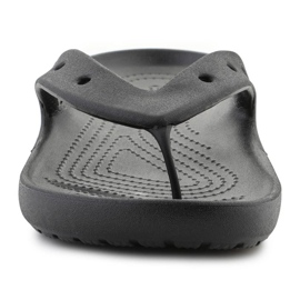 Crocs Classic Flip V2 flip-flop 209402-001 fekete 1