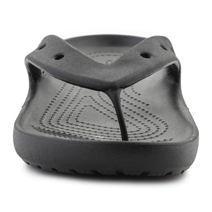 Crocs Classic Flip V2 flip-flop 209402-001 fekete 1