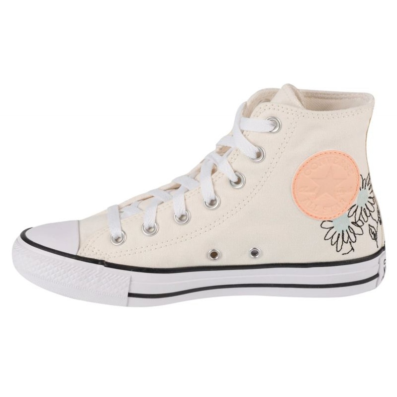 Converse Chuck Taylor All Star A05131C tornacipő fehér 1