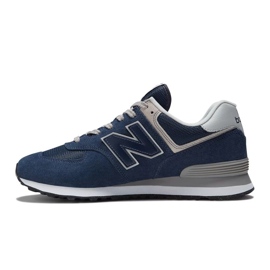New Balance M ML574EVN cipő kék 1