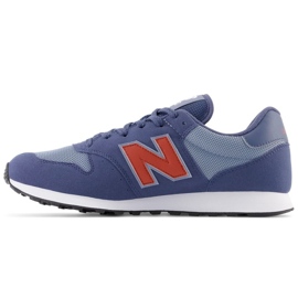 New Balance GM500MN2 cipő kék 1
