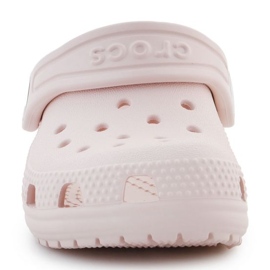 Crocs Toddler Classic Clog 206990-6UR rózsaszín 1
